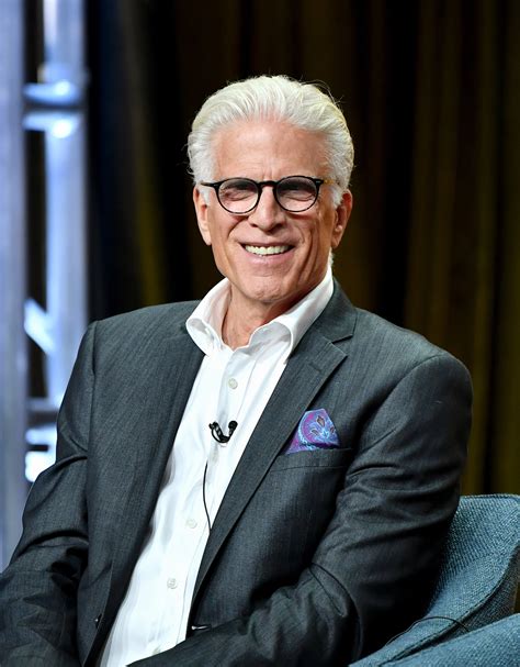 Ted Danson on His Sweet Grandkids and How His Wife Loves Being a ...