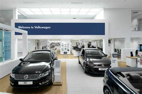 VW Chester dealership | Robertson