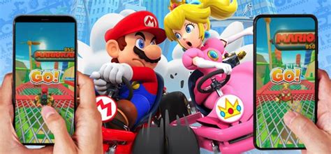 Mario Kart Tour let's you join friends in Team Races mode | Cult of Mac