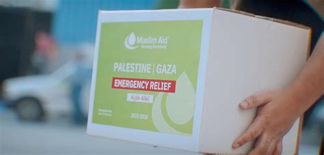 Palestine Emergency | Muslim Aid