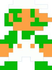 NES Luigi - Fantendo, the Video Game Fanon Wiki