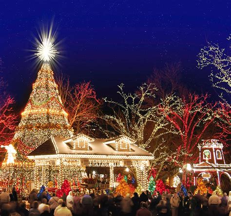 Capital Resorts Group Reveals Top Ways to Celebrate Christmas in Branson, Missouri -- Capital ...