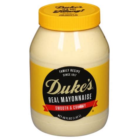 Duke's® Smooth & Creamy Mayo, 48 fl oz - Kroger