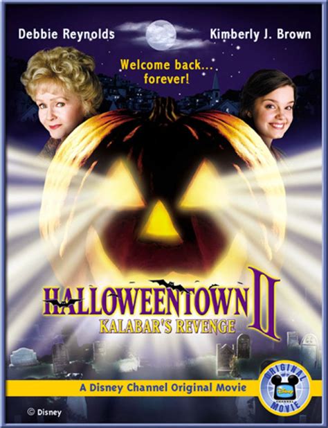 Halloweentown II: Kalabar's Revenge - DisneyWiki