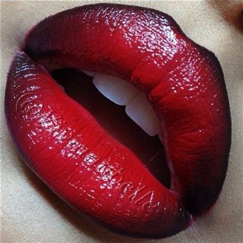 Pin by Alia Ilbery on Makeup | Red eye makeup, Black and red makeup ...