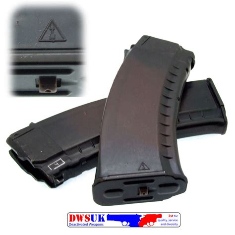 Soviet AK74 Magazine - DWSUK