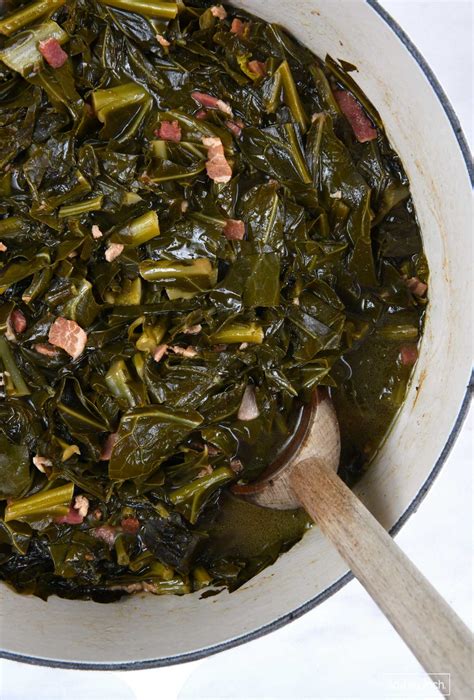 Southern Collard Greens Recipe - Add a Pinch