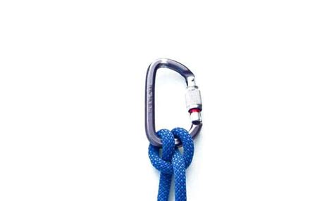 Rock Climbing Knots: 7 Essential Knots Every Climber Should Know | Rock ...