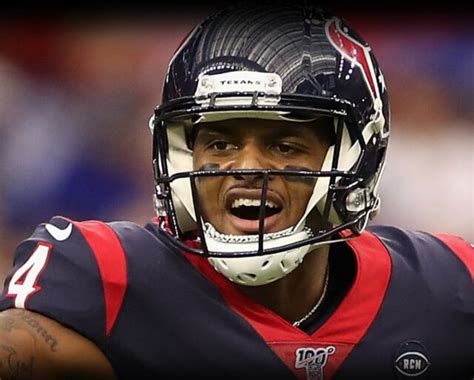 Deshaun Watson - Age, Bio, Birthday, Family, Net Worth | National Today