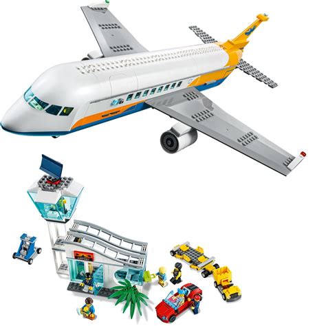 LEGO City Passenger Airplane - 60262 | BIG W