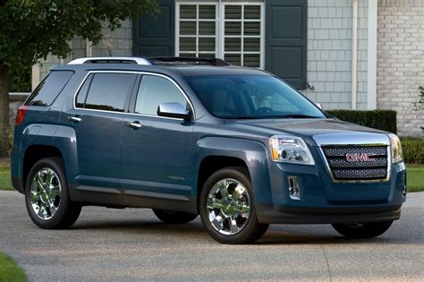 Used 2014 GMC Terrain SUV Pricing - For Sale | Edmunds