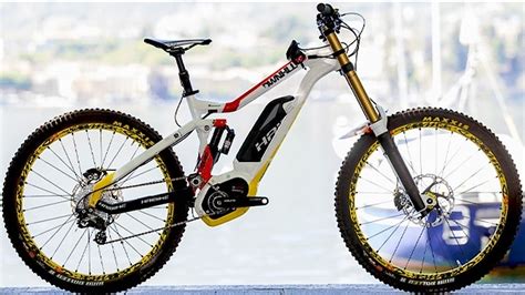 Will Electric Downhill Bikes Become A Thing? - The Hub - Mountain ...