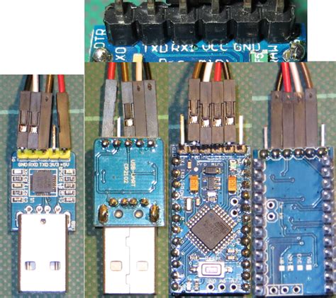 [gelöst] Sketch mittels CP210 auf pro mini laden - Deutsch - Arduino Forum