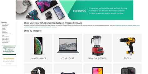 What Is Amazon Renewed And How The Program Works