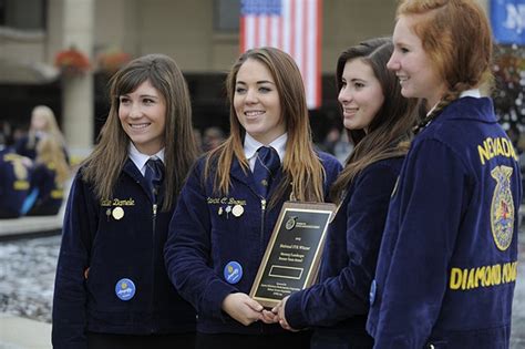 Honorary Awards | National FFA Organization