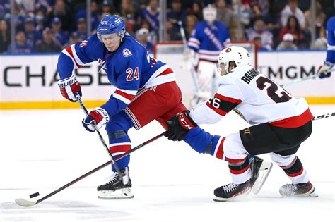 Kaapo Kakko and Kevin Rooney return to Rangers' lineup