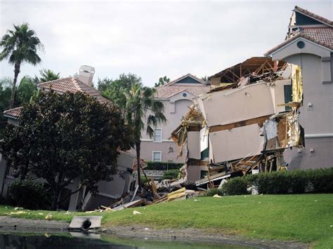 Overdevelopment widens Florida sinkhole problem - NBC News