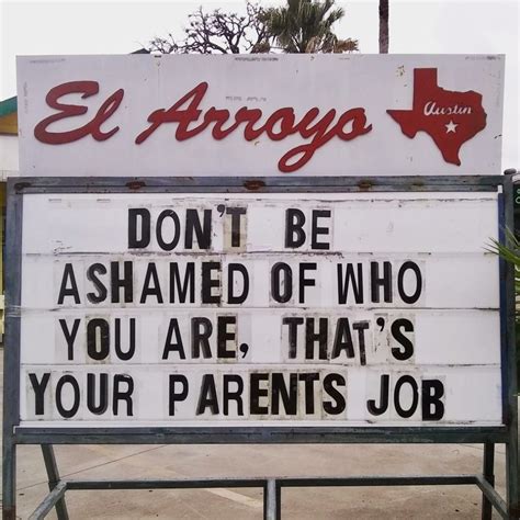 Funny signs in Texas which cannot be found anywhere else in the World