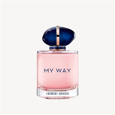 My Way – Discover the Luxury Scent