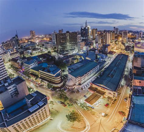 Nairobi, Kenya. : r/CityPorn