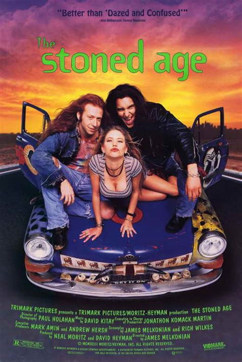 The Stoned Age Movie Posters From Movie Poster Shop