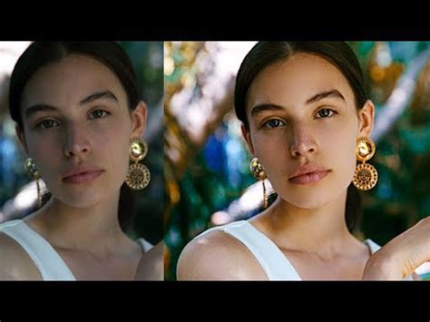 How I Edit and Retouch Fashion Portraits - Photoshop Tutorial - YouTube