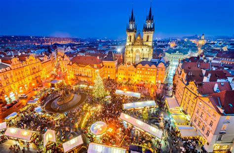 Best Christmas Markets in Europe 2022 - Europe's Best Destinations