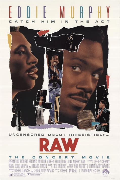 Eddie Murphy: Raw (1987) - IMDb