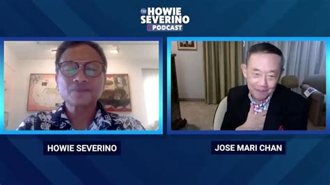 Jose Mari Chan reacts to his viral BER month memes online | The Howie Severino Podcast - YouTube