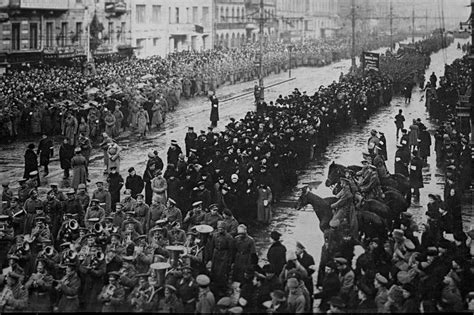 March Revolution 1917