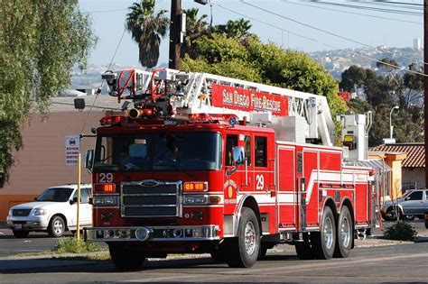 SAN DIEGO FIRE DEPARTMENT (SDFD) | Navymailman | Flickr