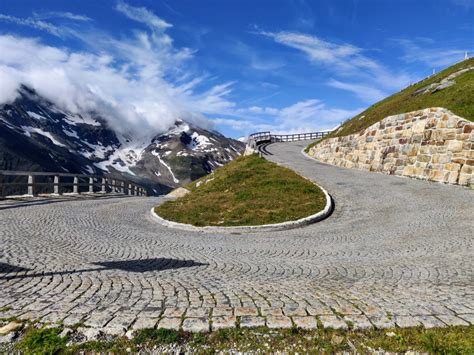 Salzburger Land - schönsten Anstiege mit Kopfsteinpflaster - Wall of Fame