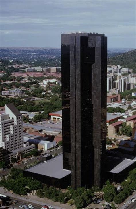 South African reserve bank : r/evilbuildings