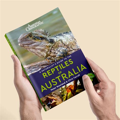 Naturalist's Guide to the Reptiles of Australia - Store Home - Peter ...