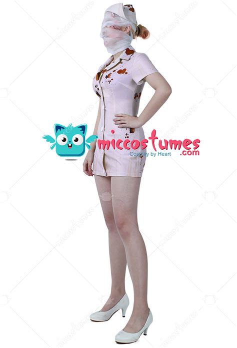 Silent Hill Nurse Cosplay Costume - Cosplay Shop