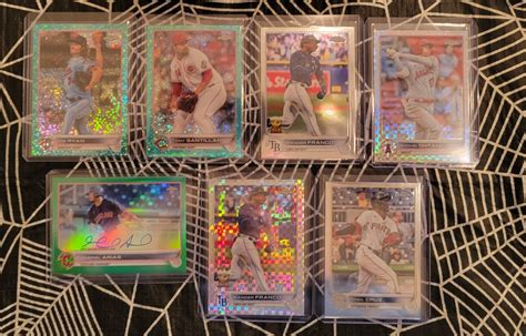 Decided to grab the last box at Walmart my best box yet. : r/baseballcards