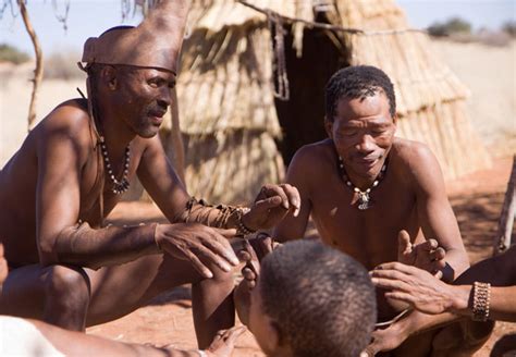 Khomani Cultural Landscape in Kgalagadi, Northern Cape