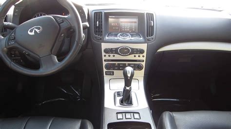 2008 Infiniti G35, Platinum Graphite - STOCK# 14692A - Interior - YouTube