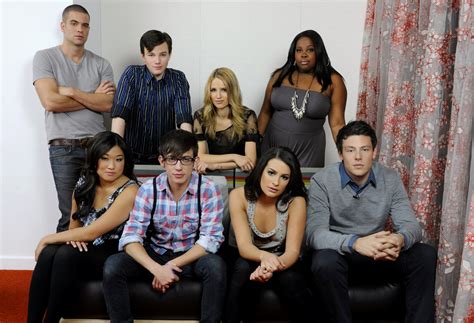 Glee cast - Glee Photo (33054817) - Fanpop