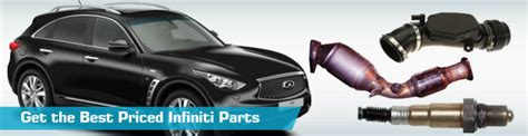 Discount Infiniti Parts & Accessories Online - OEM & Aftermarket Parts