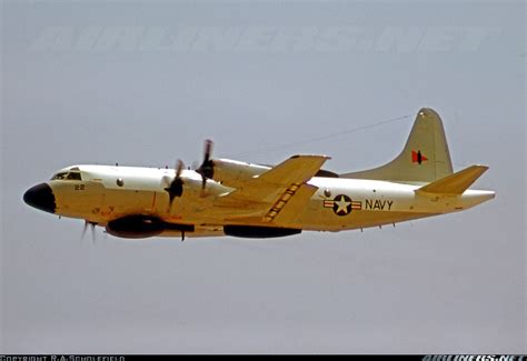 Lockheed EP-3E Orion - USA - Navy | Aviation Photo #2361822 | Airliners.net | Lockheed ...