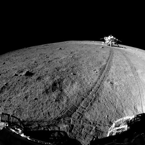 China’s Moon Lander/Rover: Anniversary Photo Collection