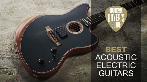 Acoustic Guitars - Acoustic for an electric player ? | Blues Guitar Unleashed Member Forum