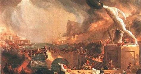 In a recent post about the fall of rome in a certain socialism forum, it was claimed that it was ...