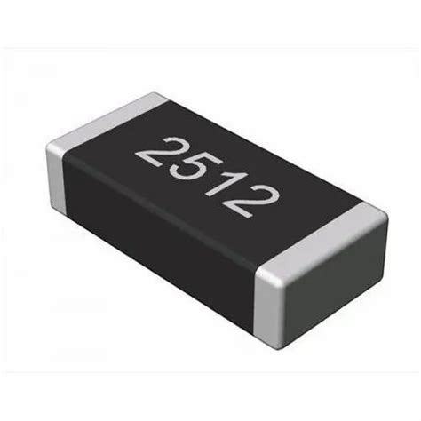 Resistors - SMD Chip Resistors - 0603 Size - Royal Ohm / Uniohm / Yageo ...