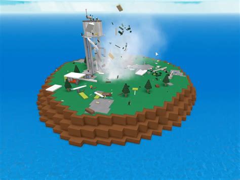 Watch Clip: Roblox Natural Disaster Survival Gameplay | Prime Video