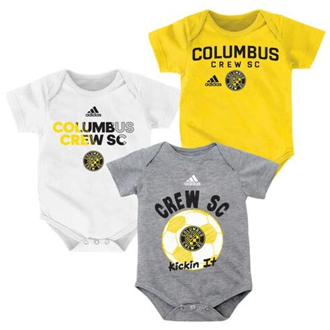 Columbus Crew Gear, Columbus Crew Jerseys, T-Shirts, Hats, Sweatshirts ...