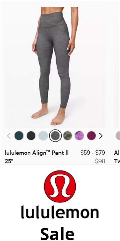 Lululemon Sale - We Made Too Much Sale, Lululemon Outlet & More - Thrifty NW Mom