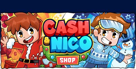 The Official Cash and Nico Shop – Cash&Nico