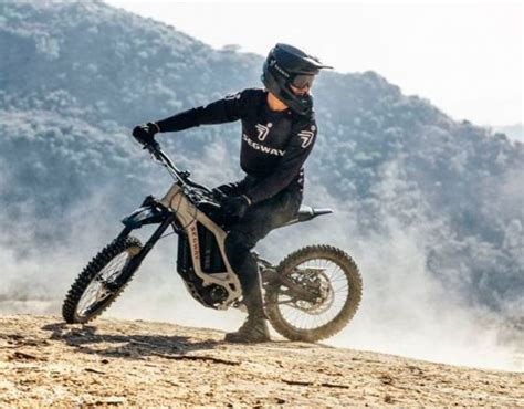 Segway Dirt eBike X260 | Electric Dirt Bike | Segway Official Store